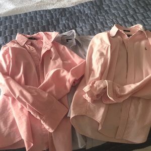 Ralph Lauren oxfords